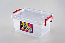 Бокс універсальний Multi Box з ручками (А-13), 1,5 л, Diomedea, Арт.38802