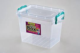 Бокс універсальний Multi Box з ручками (А-14), 2,7 л, Diomedea, Арт.37752