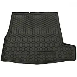 Килимок VW Passat B5 1996-2005 седан AvtoGumm Автокилимок Volkswagen в багажник Фольксваген Пассат Б5