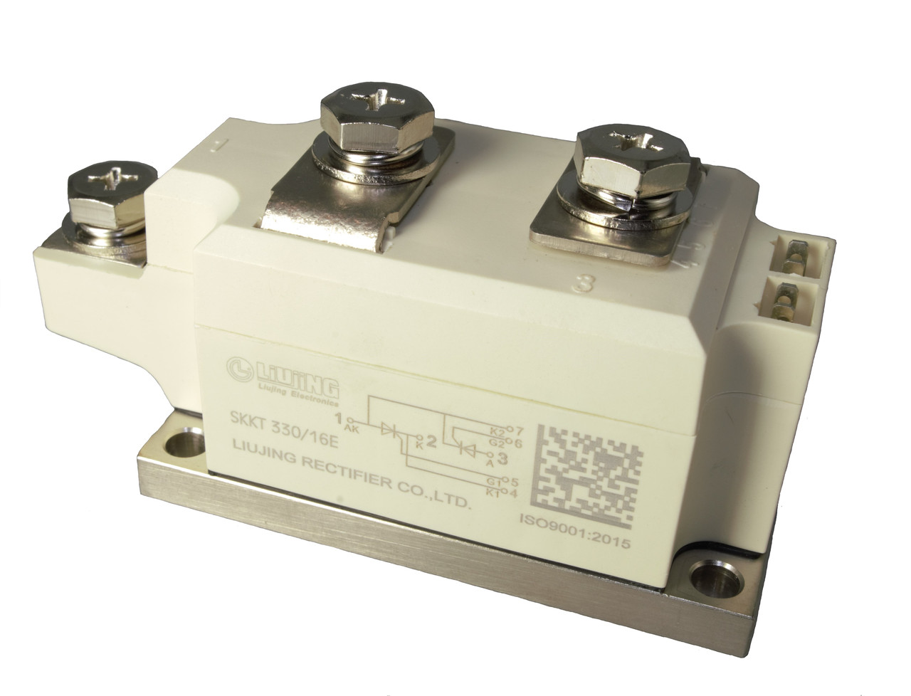 Модуль SKKT330/16E, фото 1