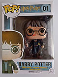 Колекційна фігурка Funko POP Harry Potter Гаррі Поттер з паличкою №01, фото 3