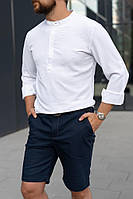 Cорочка чоловіча "Florida" Intruder біла (1538712893)