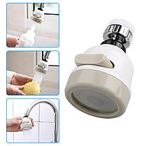 Аератор для крана, змішувача water pressure for tap, фото 4