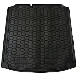 Килимок VW Jetta 2011- TOP (без вух) AvtoGumm Автокилимок Volkswagen в багажник Фольксваген Джета