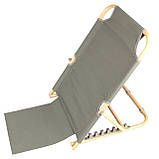 Регульована опора під спину Supretto з підголівником (8942), фото 6