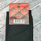 Шкарпетки чоловічі високі зимові з махрою р.42-45 чорні (001М36) ЖИТОМИР ДУКАТ 30038979, фото 6