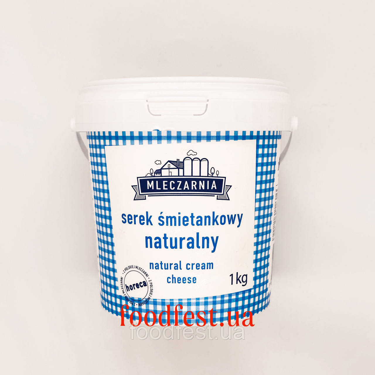 Крем-сир Млечарня Mleczarnia 23%, 1 кг, фото 1