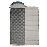 Каремат з підігрівом від USB для спальника, кемпінгу, дому, розмір 170*72см, фото 2