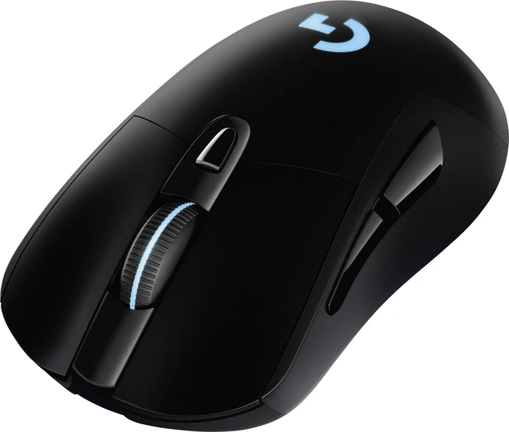 Миша бездротова ігрова з акумулятором Logitech G703 Lightspeed Hero