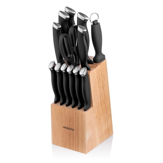 Набір ножів з 14 предметів Ardesto Gemini Gourmet AR2114SW