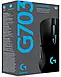 Миша бездротова ігрова з акумулятором Logitech G703 Lightspeed Hero, фото 2
