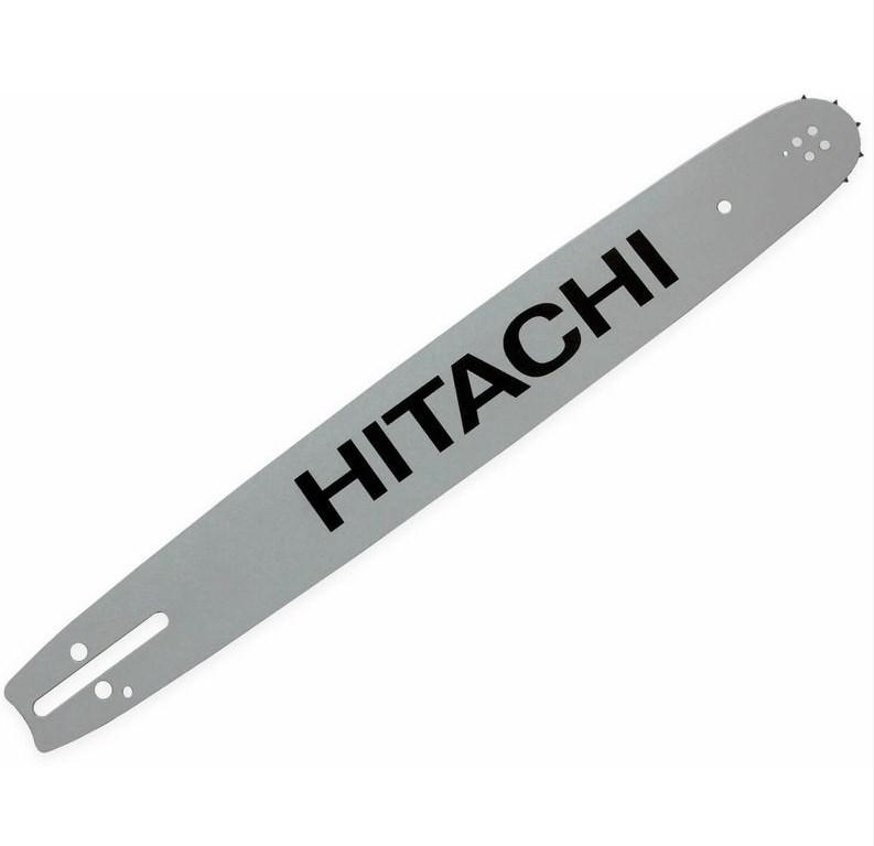 Шина цепна 18" 450х64х1.3мм на ланцюгову бензопилу CS45EM  ⭐️Hikoki Hitachi 6686835