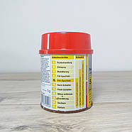 Автомобільна шпаклівка із затверджувачем Nigrin 245+5 г (X-900), фото 4