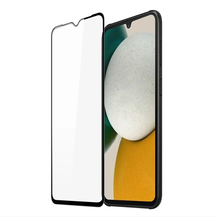 Скло Samsung Galaxy A34 Чорне, фото 1