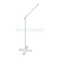 Тримач для мобіля дерев'яний підлоговий, БІЛИЙ, 150 см