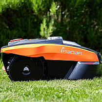 Газонокосарка-робот 42 Вт Yard Force Compact YF-RC400RIS, фото 3