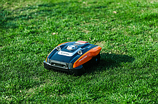 Газонокосарка-робот 42 Вт Yard Force Compact YF-RC400RIS, фото 4
