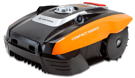 Газонокосарка-робот 42 Вт Yard Force Compact YF-RC400RIS, фото 1