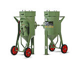 Піскоструйний апарат Contracor BlastRazor Z-200RC (200 л, дистанційне керування) – арт. 10400201, фото 3