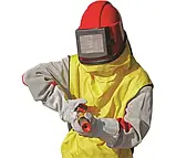 Пелерина міцна нейлонова для шолома Comfort/Aspect (10130011) 10130810,10130830, фото 3