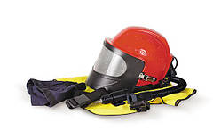 Шолом ASPECT Blast, міцна нейлонова накидка