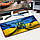 Стильний ігровий килимок Ukraine 70*30 см, фото 3