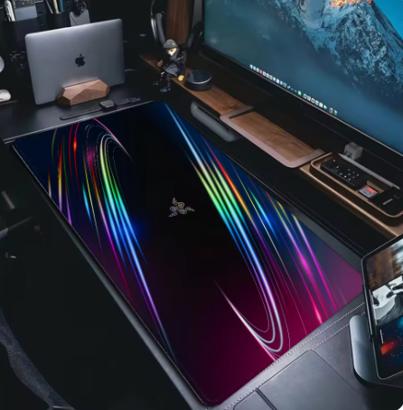 Стильний ігровий килимок Razer 2.0 70*30 см
