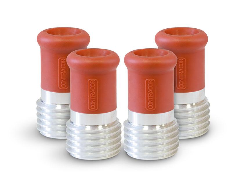 Сопло Вентурі коротке Protector 400-9.5 (червоне), 10113034
