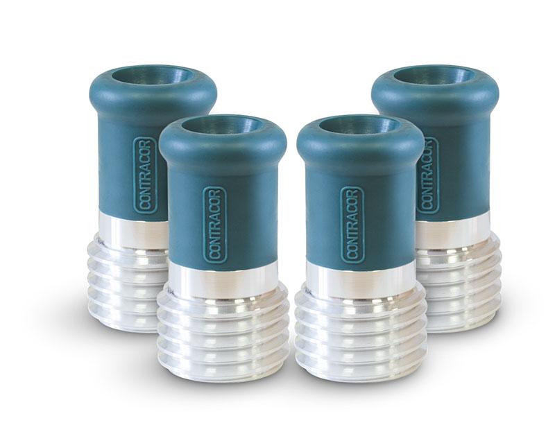 Сопло Вентурі коротке Protector 600-9.5 (зелене), 10113044
