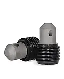 Кутове сопло ATC-6.5-3, карбід вольфраму, отвір 3x45°, 10112532, фото 2