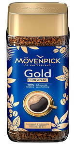 MovenPick Gold Original Instant 200g 1/6