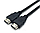 Кабель адаптер переходник HDMI HDTV (OD5.5) 1м, фото 4