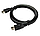 Кабель перетворювач HDMI HDTV (OD5.5) 1.5 м, фото 5
