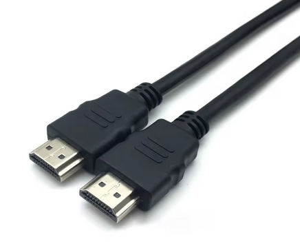 Кабель перетворювач HDMI HDTV (OD5.5) 1.5 м
