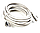 Патчкорд для інтернету FTP LAN CAT6 5м SILVER, фото 6