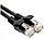 Патчкорд для інтернету RJ45 CAT5e LAN UTP Black 40 м, фото 3