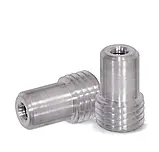 Сопло Вентурі коротке NTC-8.0, карбід вольфраму, 8,0 мм x 45 мм, 10112553, фото 3