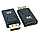 Високоякісний адаптер DisplayPort DP на HDMI 4K чорний, фото 3