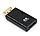 Високоякісний адаптер DisplayPort DP на HDMI 4K чорний, фото 6