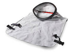 Пелерина міцна шкіряна для шолома Comfort/Aspect (10130023)