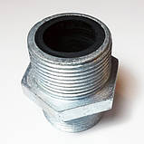 Ніпель прогумований BlastRazor Z-100, BlastRazor Z-200, 10110911, фото 2