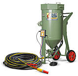 Ручка дистанційного керування DMH-E піскоструминної установки Contracor (10110890), фото 4