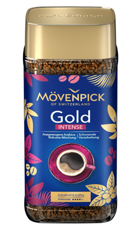 MovenPick Gold Intense Instan 200g 1/16