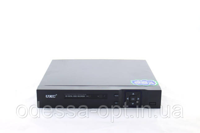 Відеореєстратор на 4 камери DVR CAD 1204 AHD, фото 1
