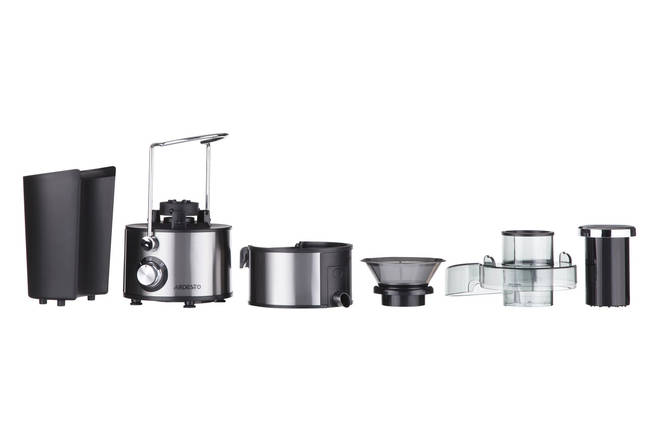 Відцентрова соковичавниця Ardesto JEG-1000, фото 1