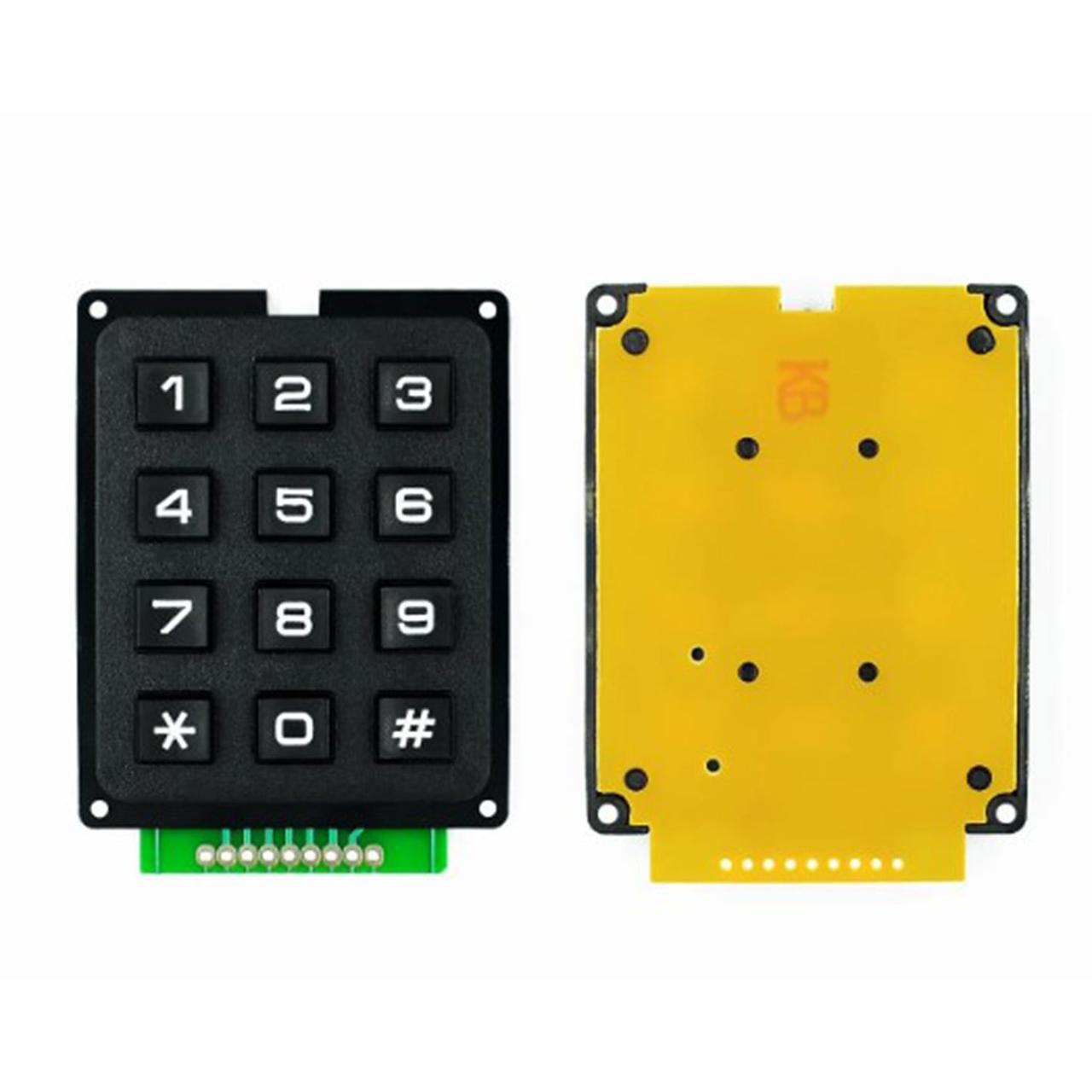 Клавіатура 4X3, 12 клавіш Arduino