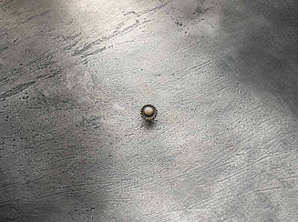 Ручка декоративна. Під гвинт. 14х9мм