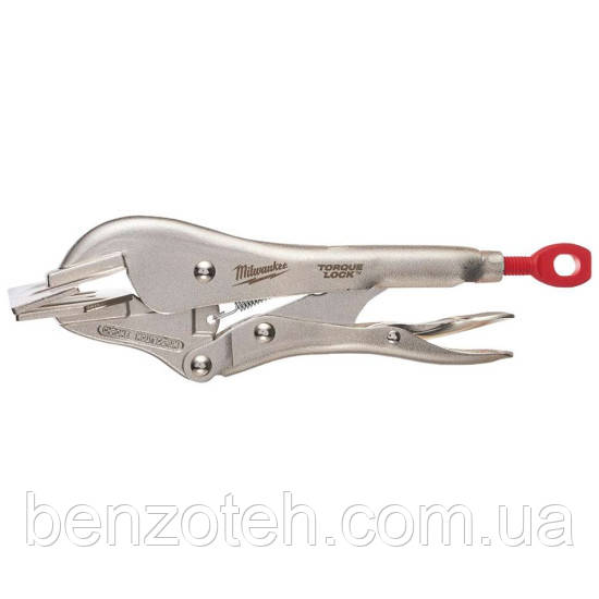 Затискач ручний Milwaukee 200 мм Torque Lock 8х42 мм (струбцина)