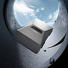 Шейвер для гоління HOCO HP31, сірий, фото 5