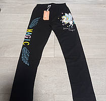 Лосіни демісезонні Угорщина Поні Алікорн 4-10 років чорні та сірі